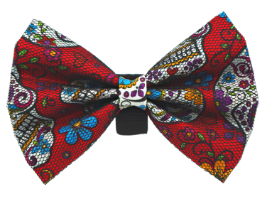 PR5000|Pets Ribbons (Color: Red, size: 2")