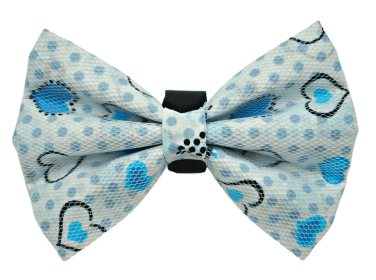 PR8007|Pets Ribbons (Color: Blue, size: 2")