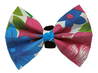 PR5007|Pets Ribbons (Color: Blue, size: 2")