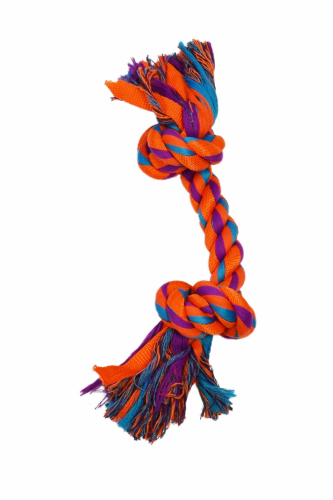 Amazing Pet Products Nylon Rope Bone