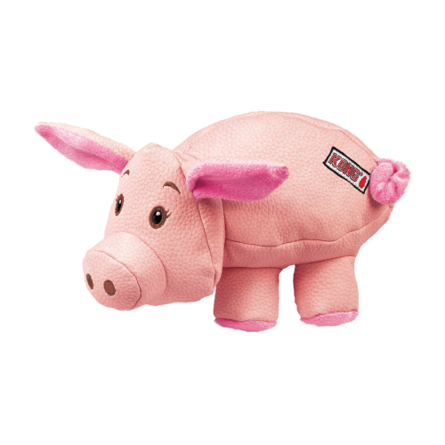 KONG(R) Phatz(TM) Pig Dog Chew Toy