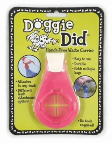 Doggie Did Hands-Free Waste Carrier